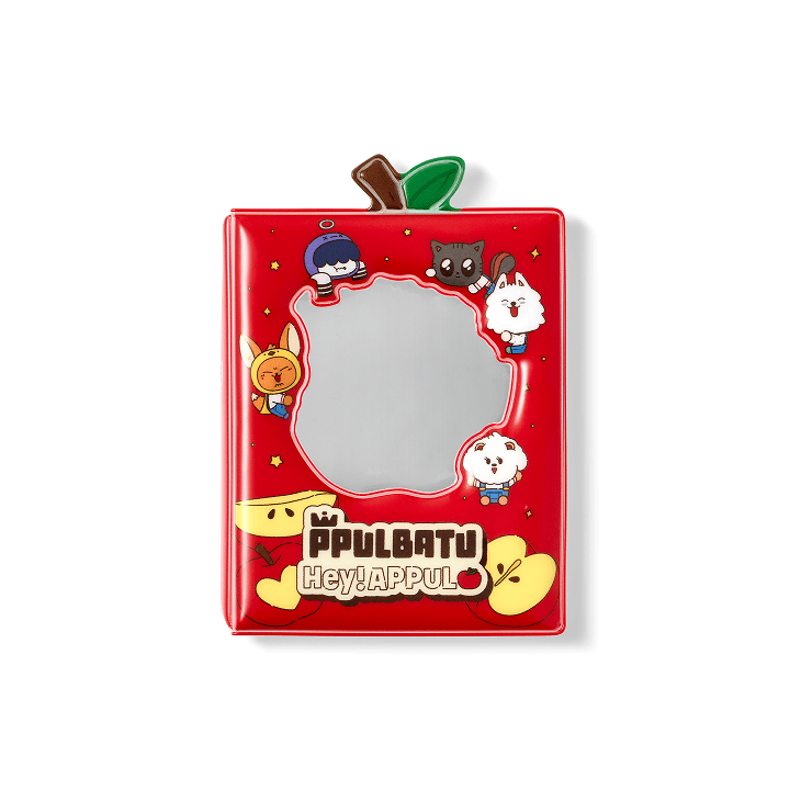 TOMORROW X TOGETHER - PPULBATU Photocard Binder (Hey! APPUL)