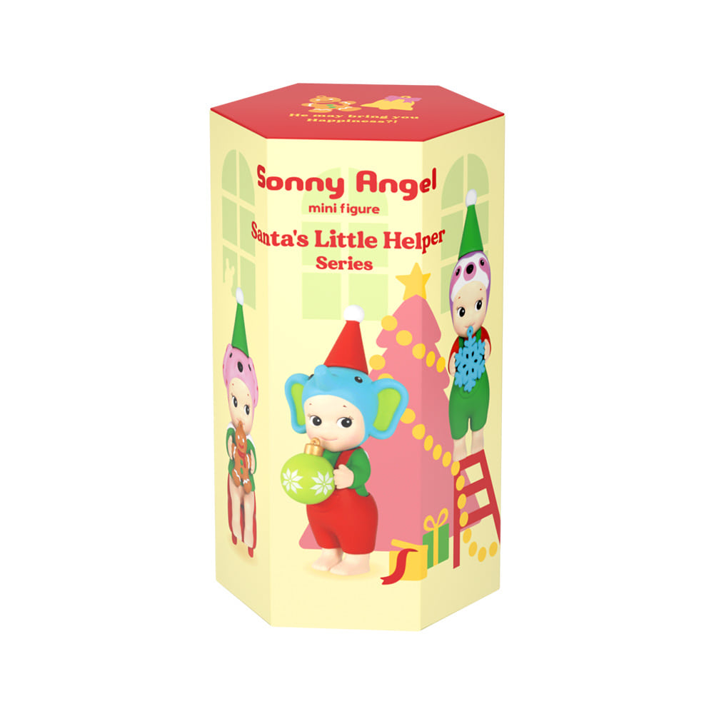Sonny Angel - Santa's Little Helper Series (Random)