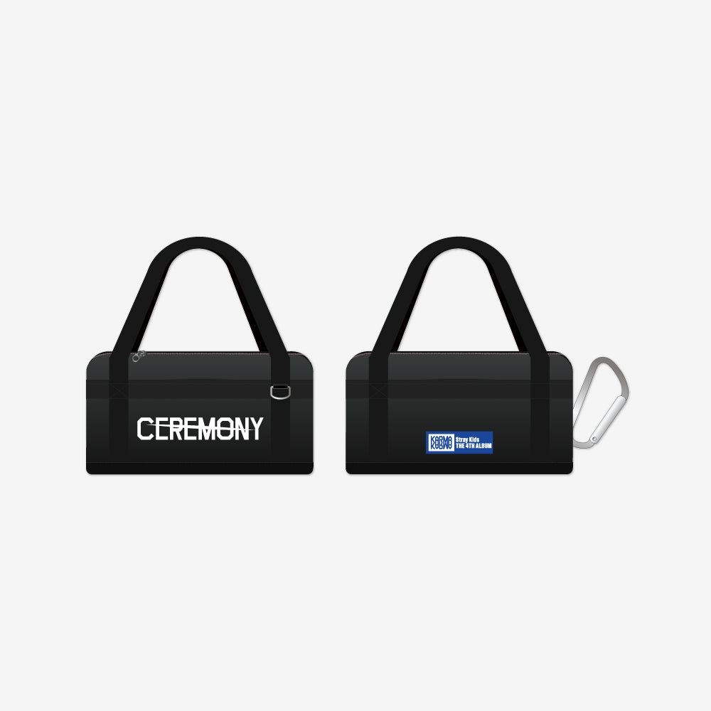 [PRE-ORDER] Stray Kids - KARMA POP-UP SKZOO Duffel Bag