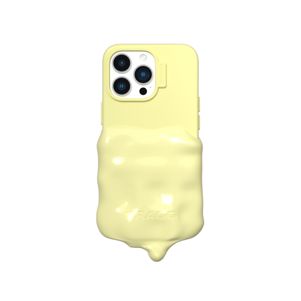GRAGG - Double Layers Phone Case (KARINA's Pick)