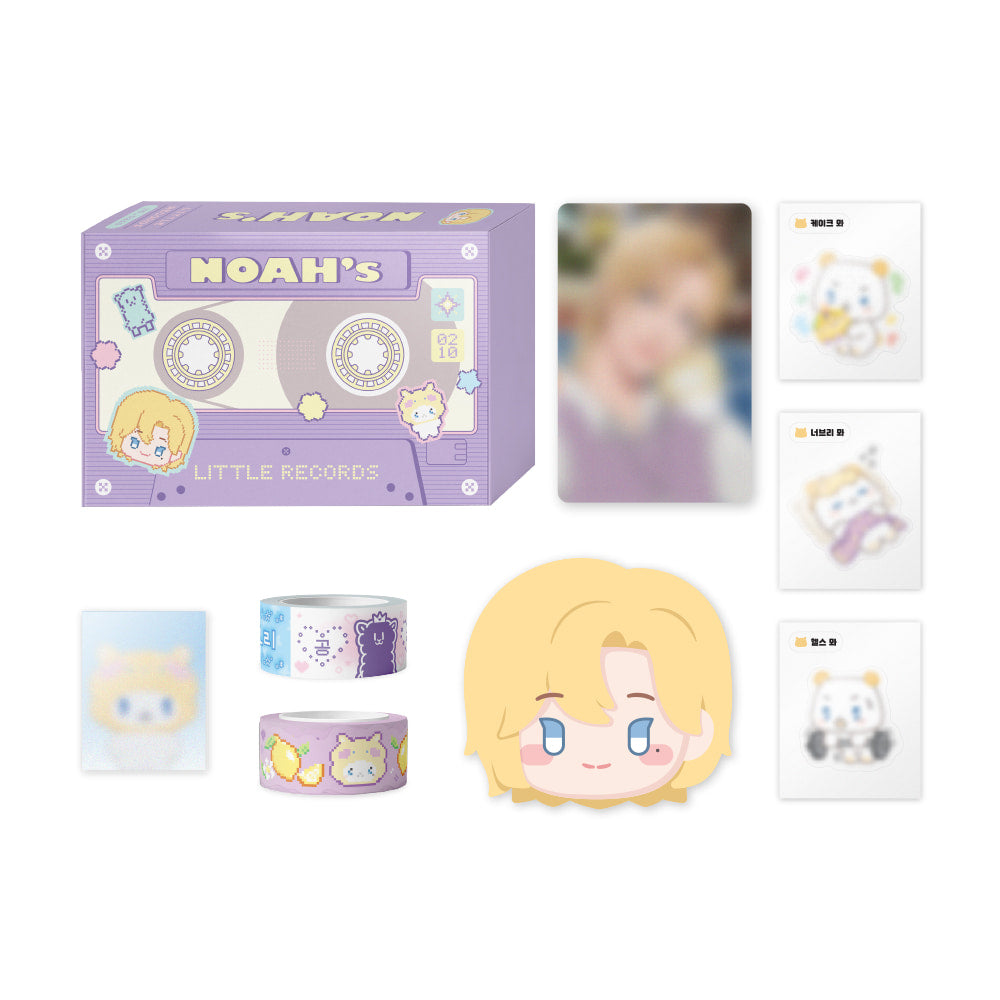 PLAVE - 2026 Birthday Kit_NOAH