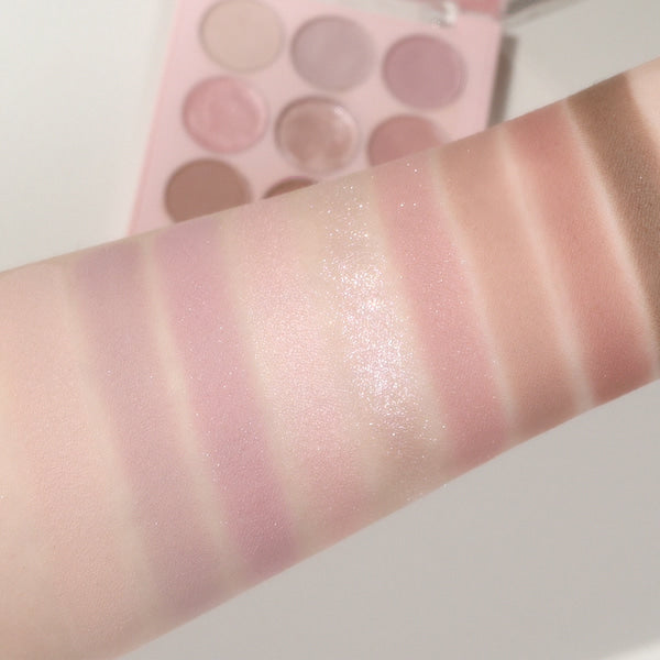 MQNY - Shade Mood Eye Palette (Muted Potion)