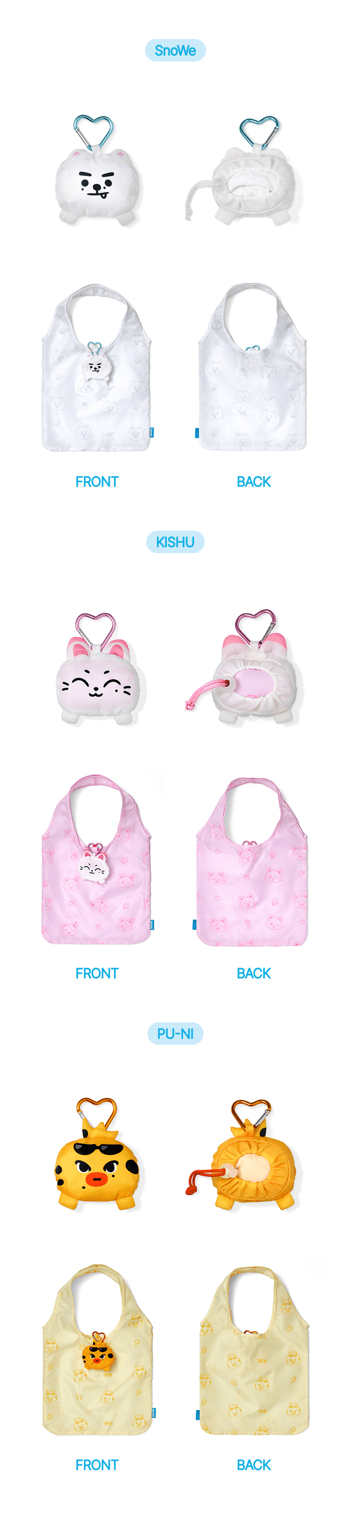 [PRE-ORDER] ENHYPEN - Pocket Bag (ENCHIN)