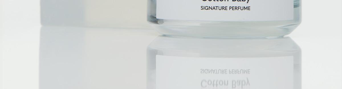 FORMENT - Signature Perfume Cotton Baby 50ml (CHUU Wear) (PARK JIHOON's Pick)