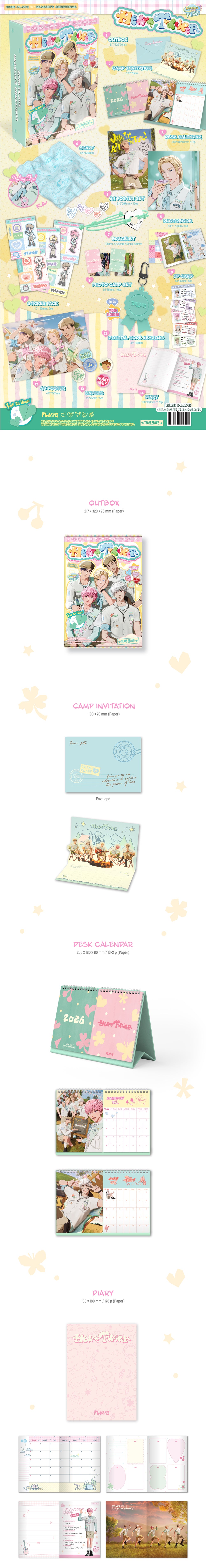 PLAVE - 2026 SEASON'S GREETINGS [Pre-Order]