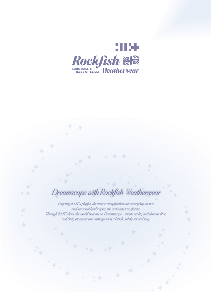 ILLIT X Rockfish Weatherwear - Original Rain Boots (Short Dot)