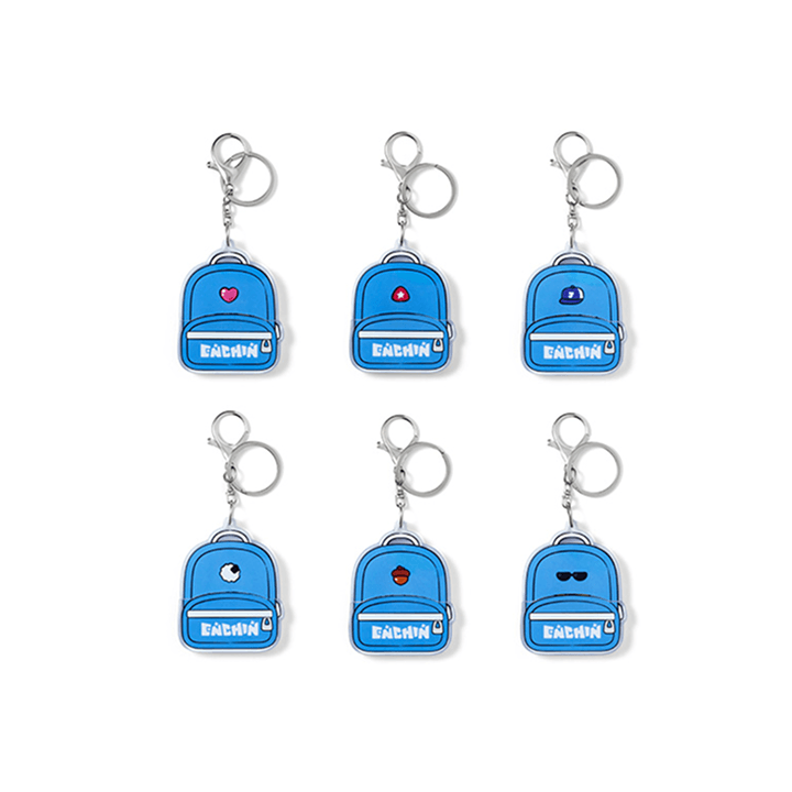 ENHYPEN - Acrylic Keyring (ENCHIN) (Random)