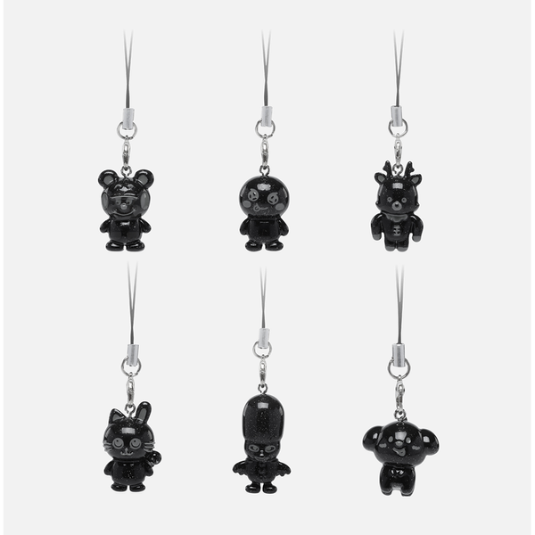 RIIZE - [Silence : Inside the Fame] Phone Strap [Pre-Order] - ANTON