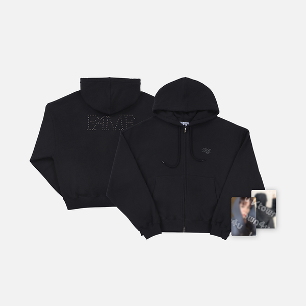 RIIZE - Silence: Inside the Fame Zip-Up Hoodie Set [Pre-Order RIIZE - Silence: Inside the Fame Zip-Up Hoodie Set [Pre-Order