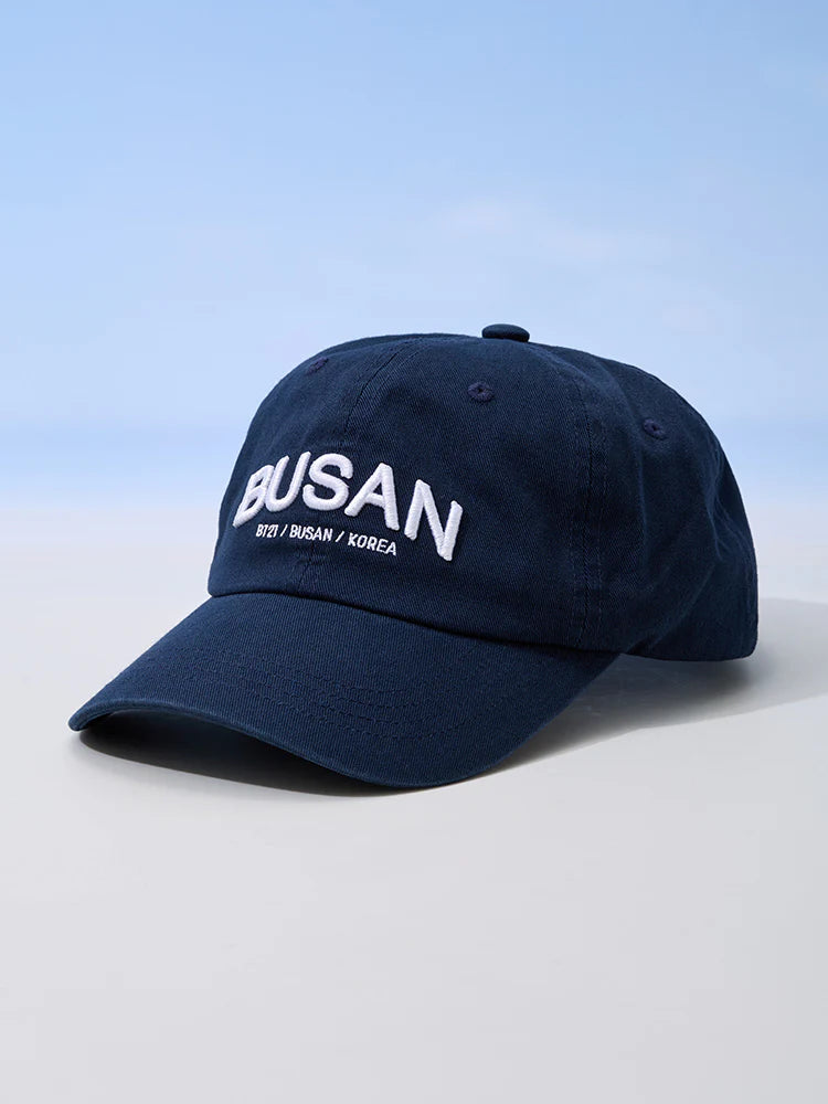 BT21 Ball Cap Busan Edition