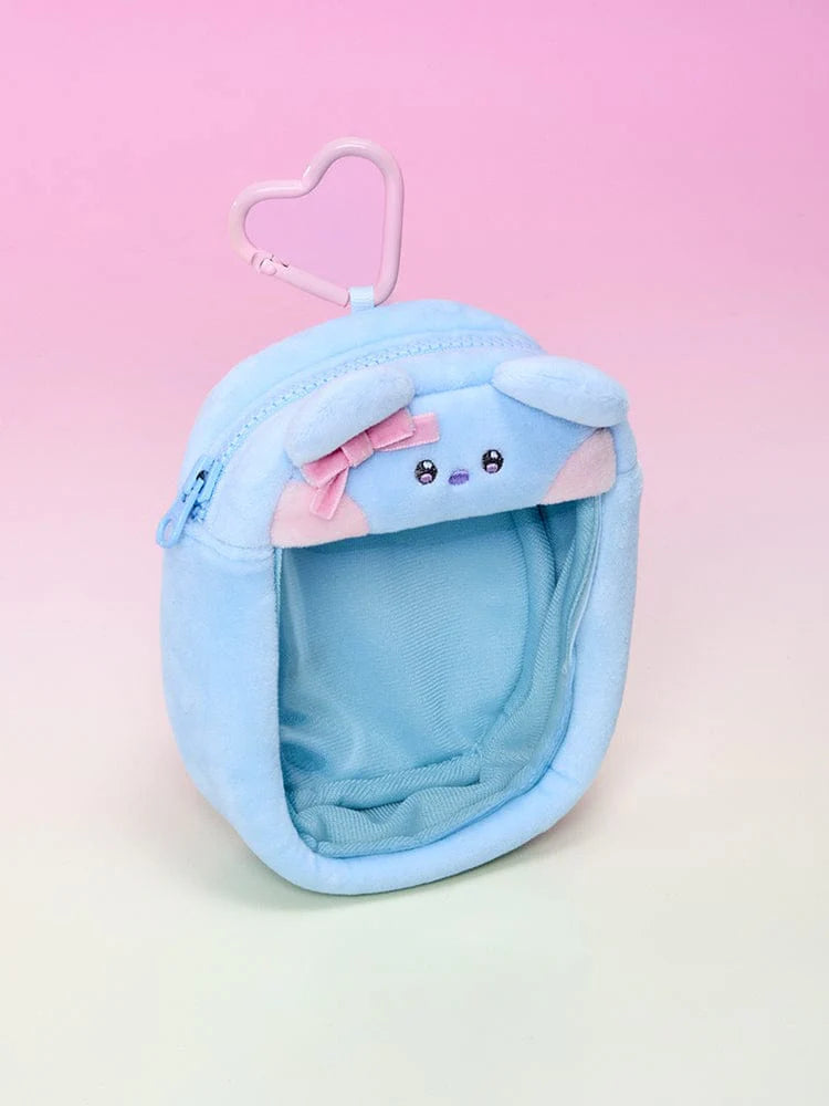 BT21 Ribboned U Minini Clear Bag Charm Pouch KOYA