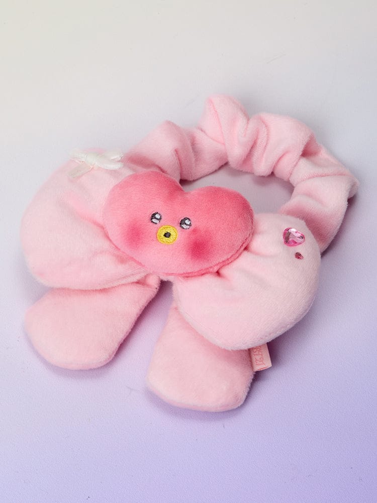 BT21 Ribboned U Minini Ribbon Plush Band TATA