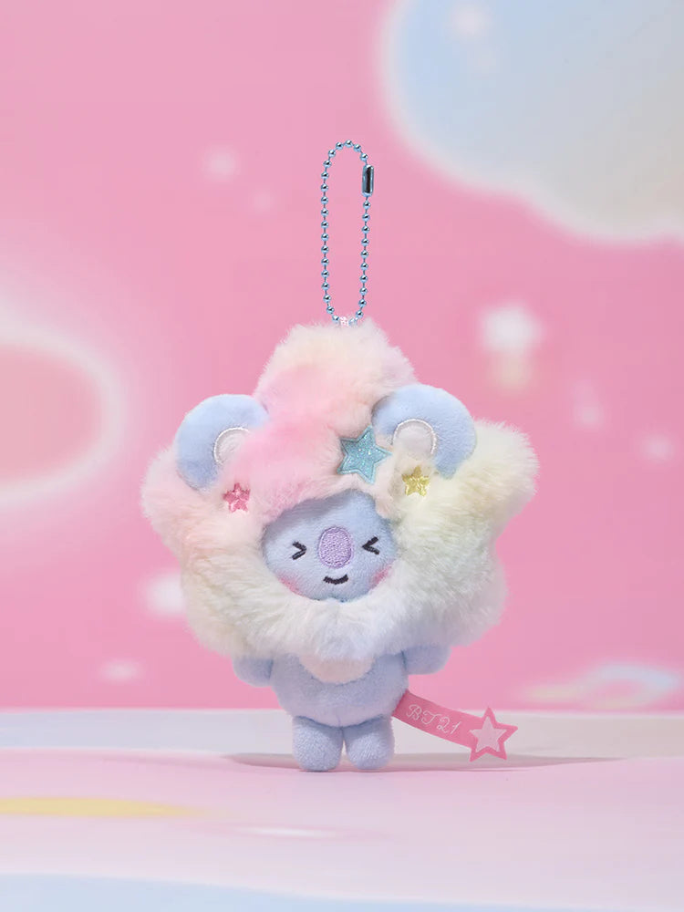 BT21 - Beyond The Journey Plush Keyring - KOYA