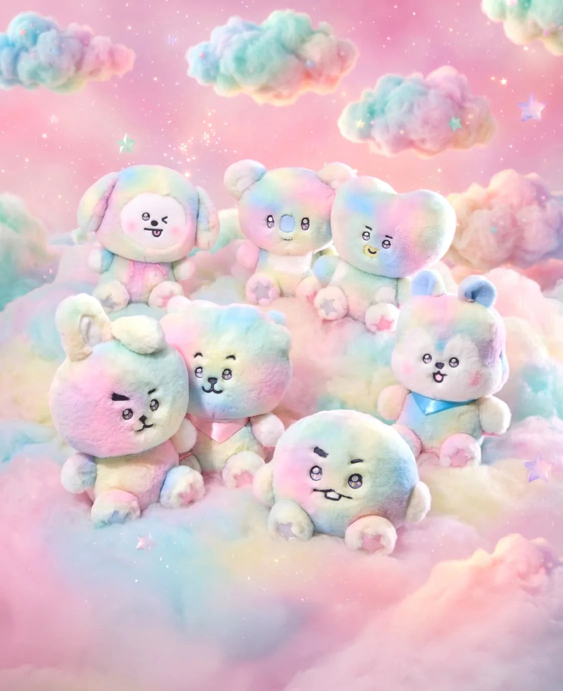 BT21 - Beyond The Journey Medium Plush