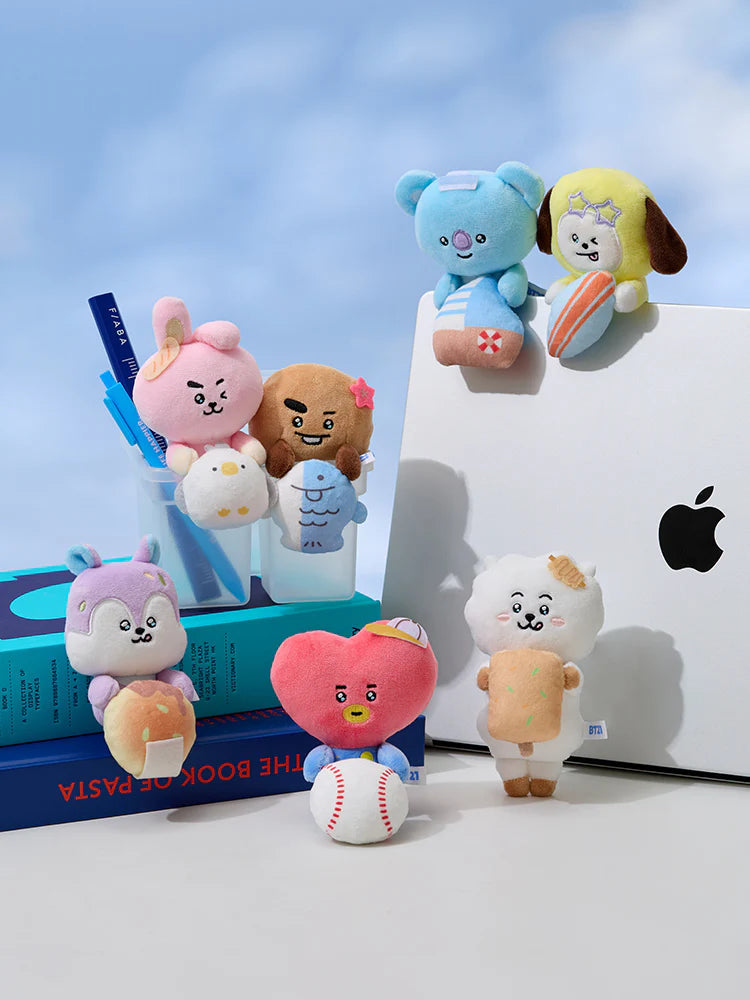 BT21 - Monitor Plush Busan Edition