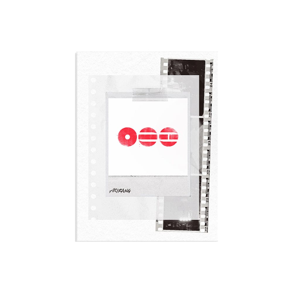 BTS - 5th Album *ARIRANG* (Weverse Albums Ver.)