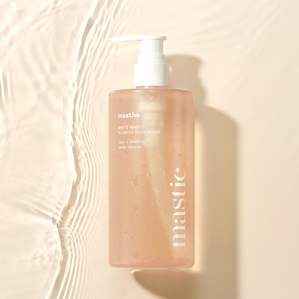 Mastic Mastic - White Mastic Blemish Body Wash