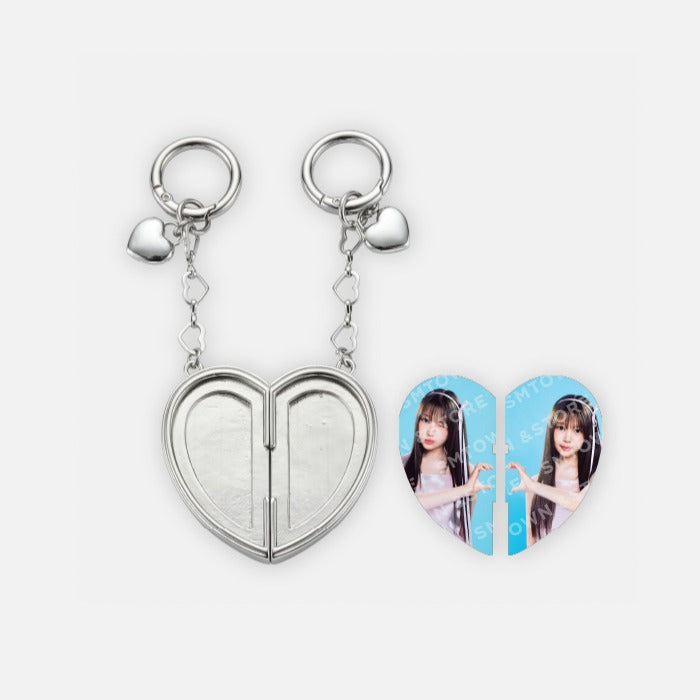 Hearts2Hearts - FOCUS Hearts Maker Key Ring - YE-ON