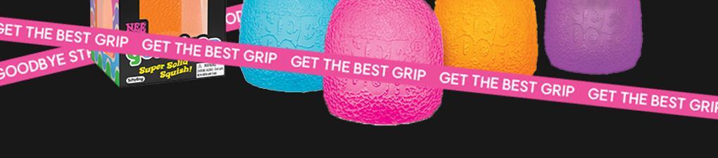 Needoh - Ice Cube Baby Stress Ball