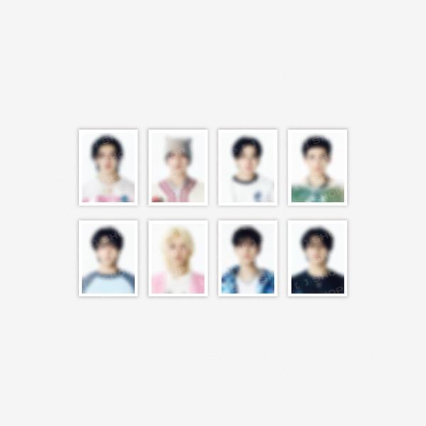 Stray Kids - [dominATE : celebrATE] ID Photo Set