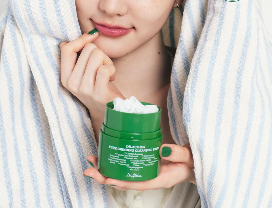 Dr.Althea - Pure Grinding Cleansing Balm