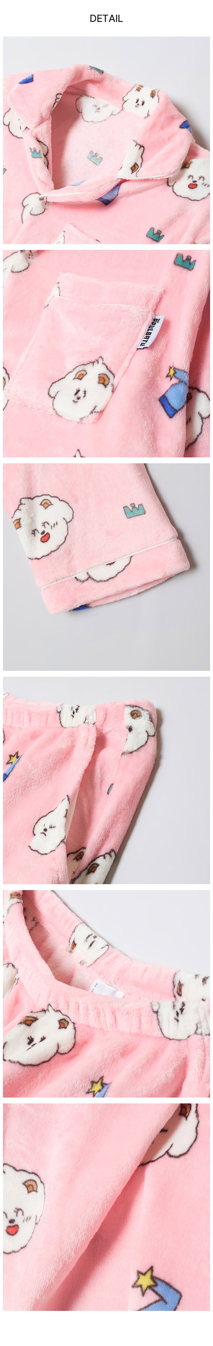 TOMORROW X TOGETHER - [PPULBATU X SPAO] Pajama