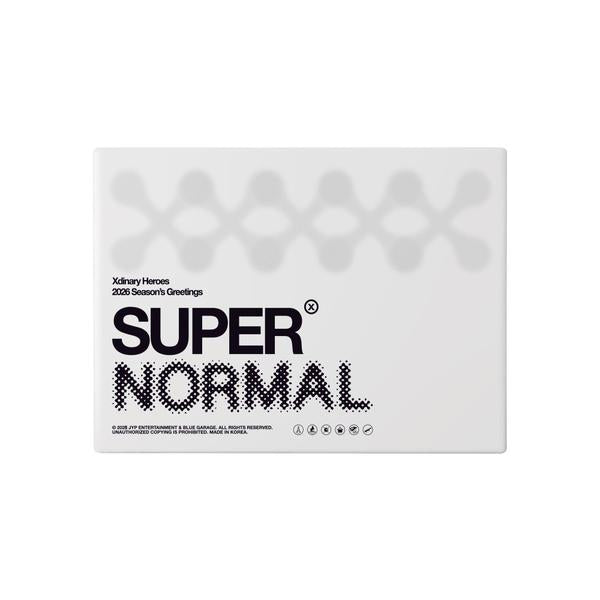 Xdinary Heroes - 2026 Season's Greetings [SUPER NORMAL] [Pre-Order] (POB Selectable) - NO POB