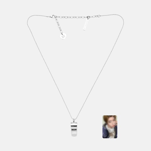 [PRE-ORDER] NCT - Whistle Necklace (NCT 10TH ANNIVERSARY NCT 2026 POP UP : NEO GROUND MD) - SAKUYA