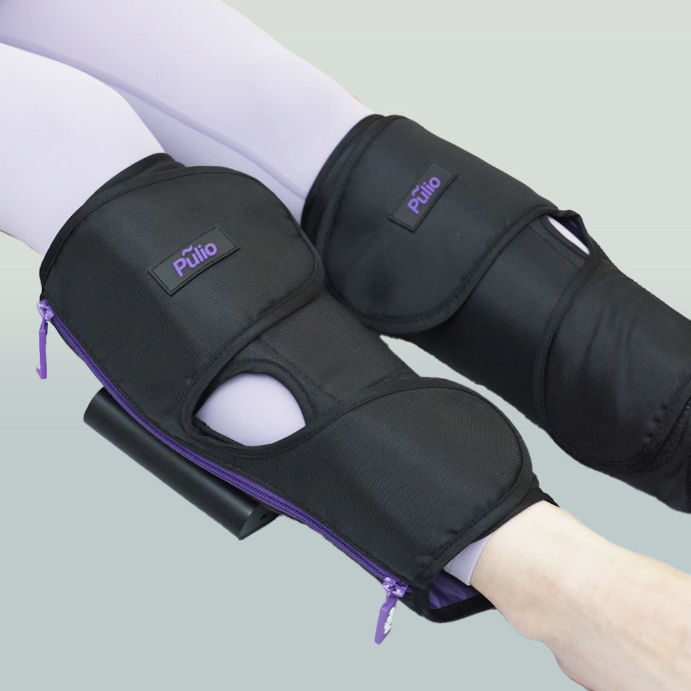 Pulio Calf Massager V2 - Black