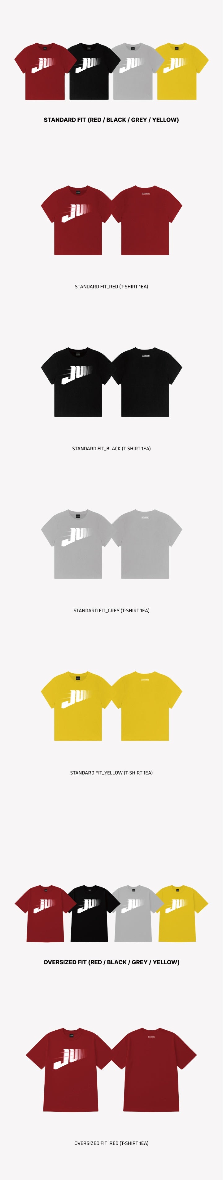 BLACKPINK - [JUMP] T-Shirt [PRE-ORDER]