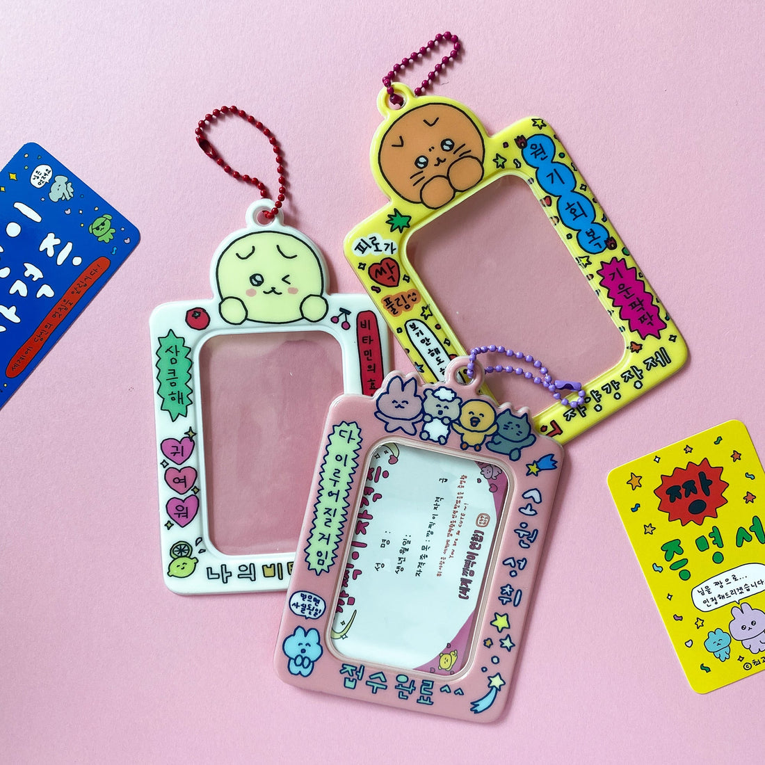 CHOIGOSIM - Card Holder