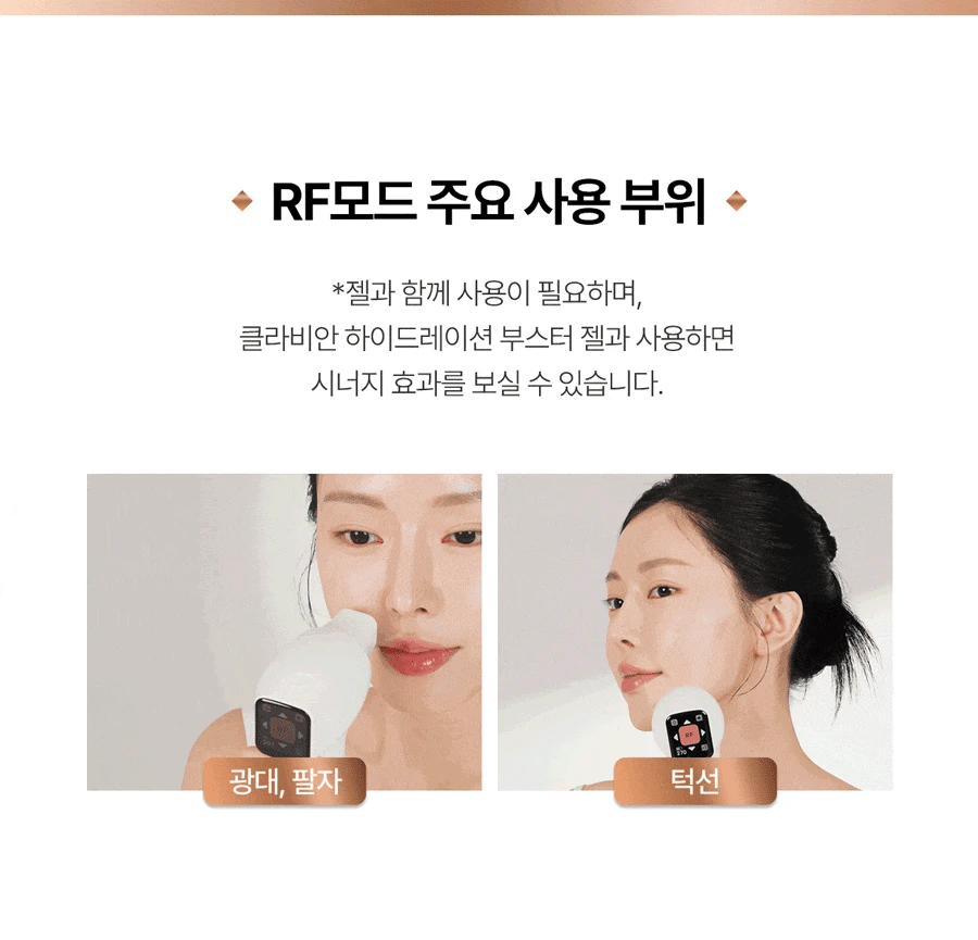 CLABIANE - Oligihome Beauty Device