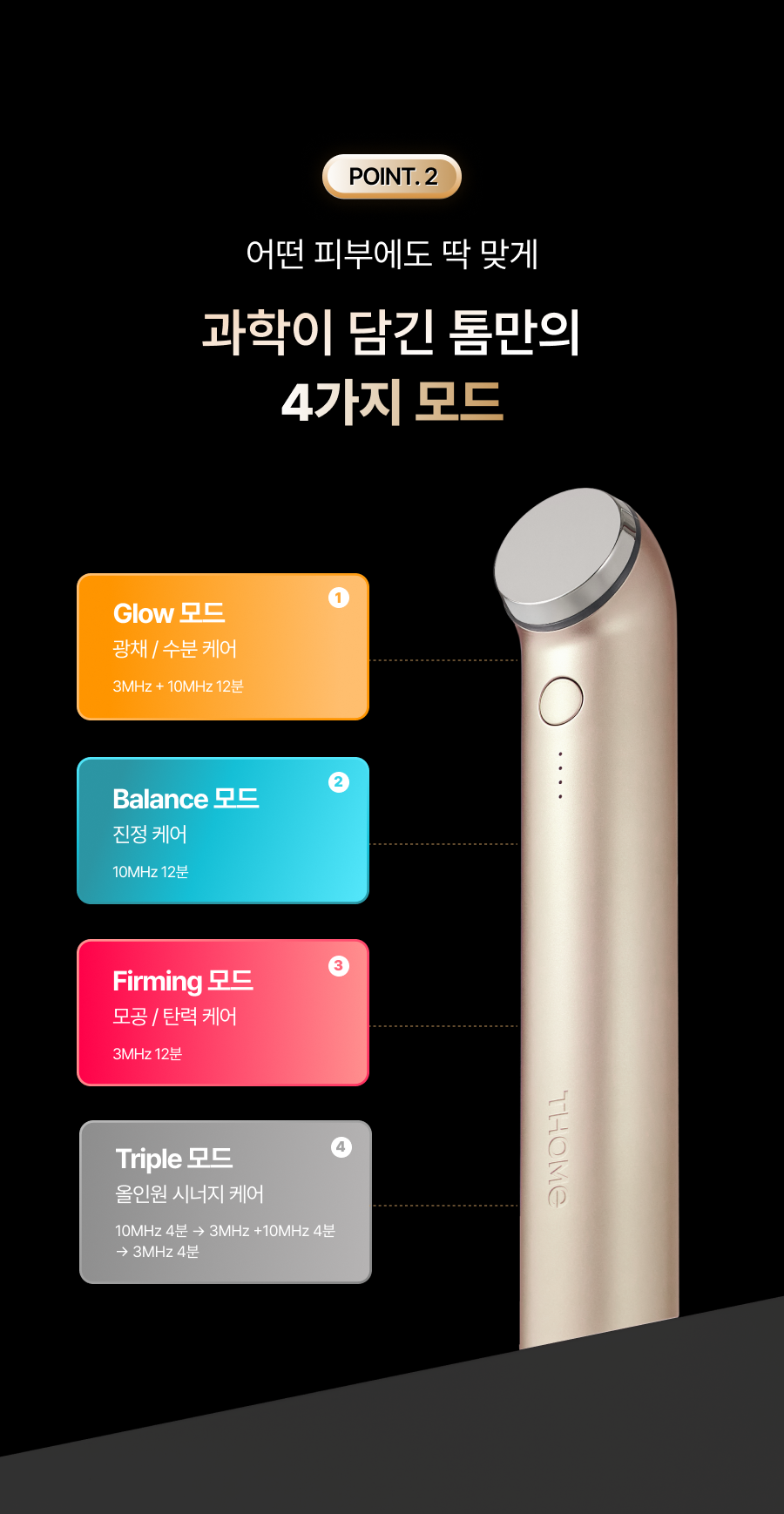 THOME - The Glow Pro (Beauty Device) [New Launch!]