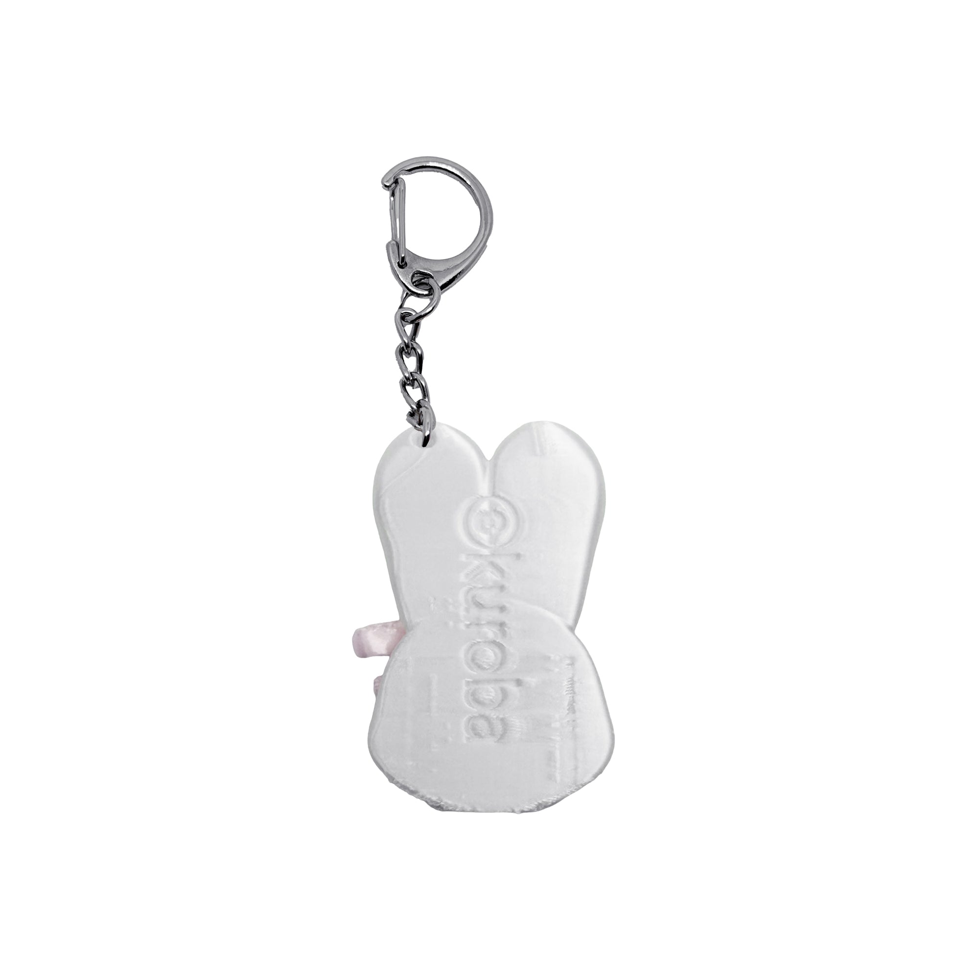 Kuroba - Rabbit Can Opener Keyring