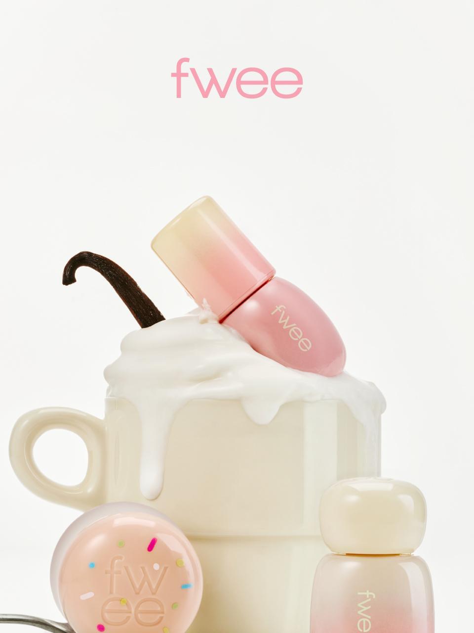 fwee - Rose Obsession Stay-Fit Lip Tint