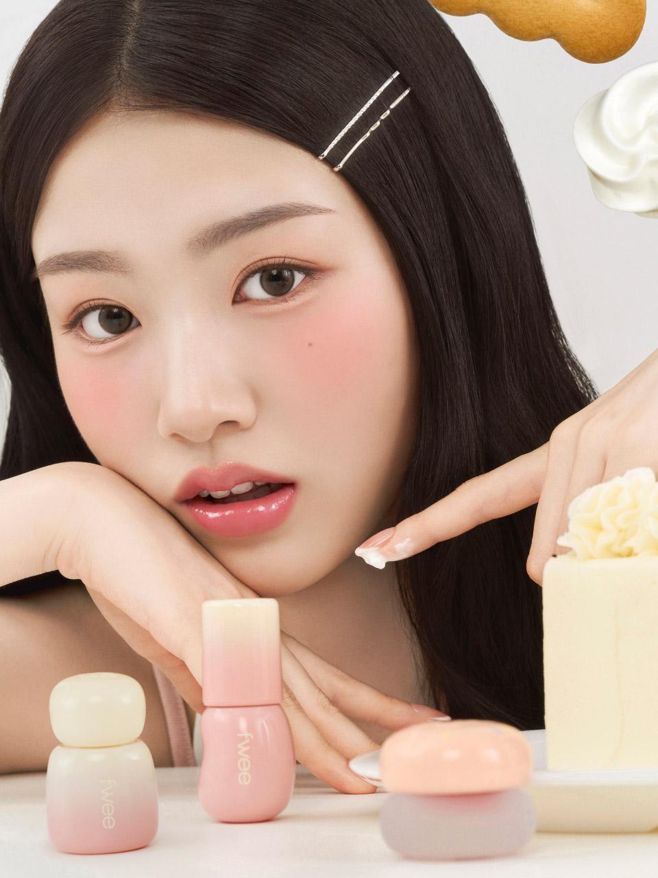 fwee - Rose Obsession Stay-Fit Lip Tint