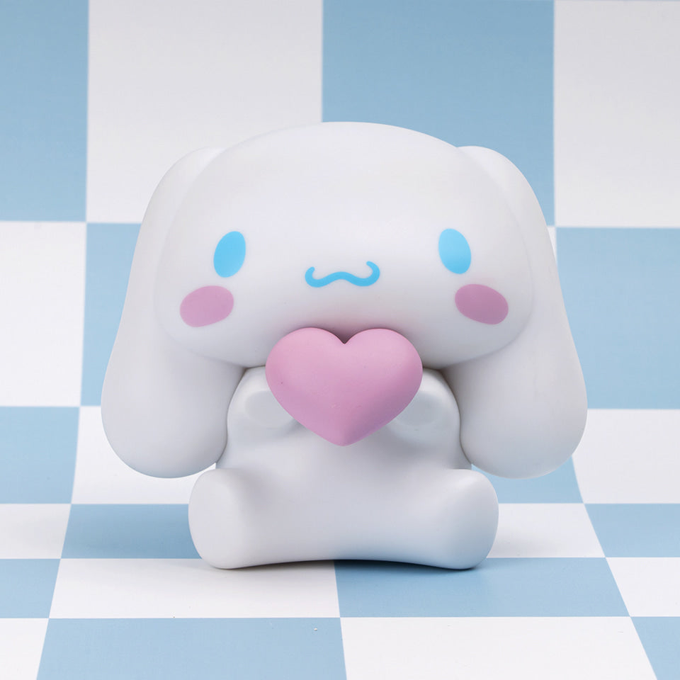 ROYCHE - Sanrio Figure Monitor Air Freshener - Cinnamoroll