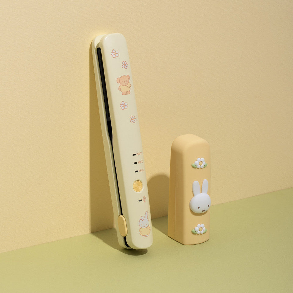 ROYCHE - Miffy Wireless Mini Flat Iron