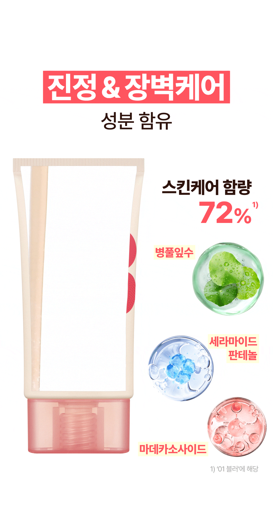 numbuzin - No.3 No Filter Tone-Up Sun Serum 50ml