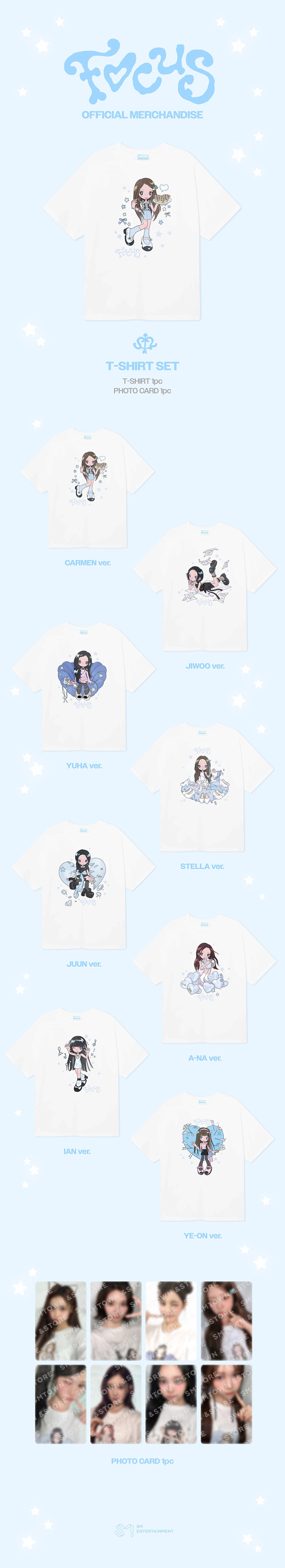 Hearts2Hearts - FOCUS (Hair Pin Set)