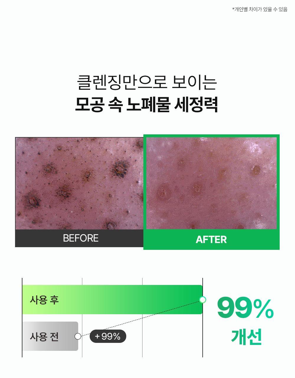 VEGANIFECT - Clean and Glow Green Barley Gel Cleanser 205ml