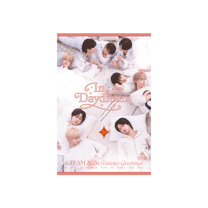 &TEAM 2026 Season's Greetings - In a Daydream