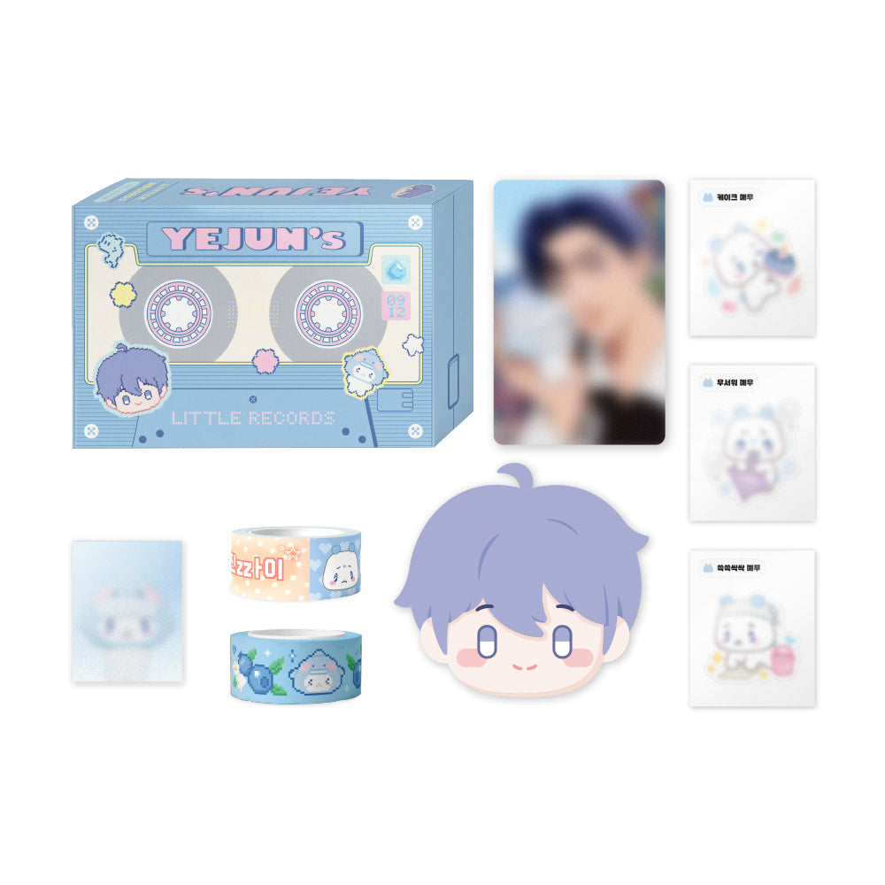 PLAVE - 2025 Birthday Kit_YEJUN
