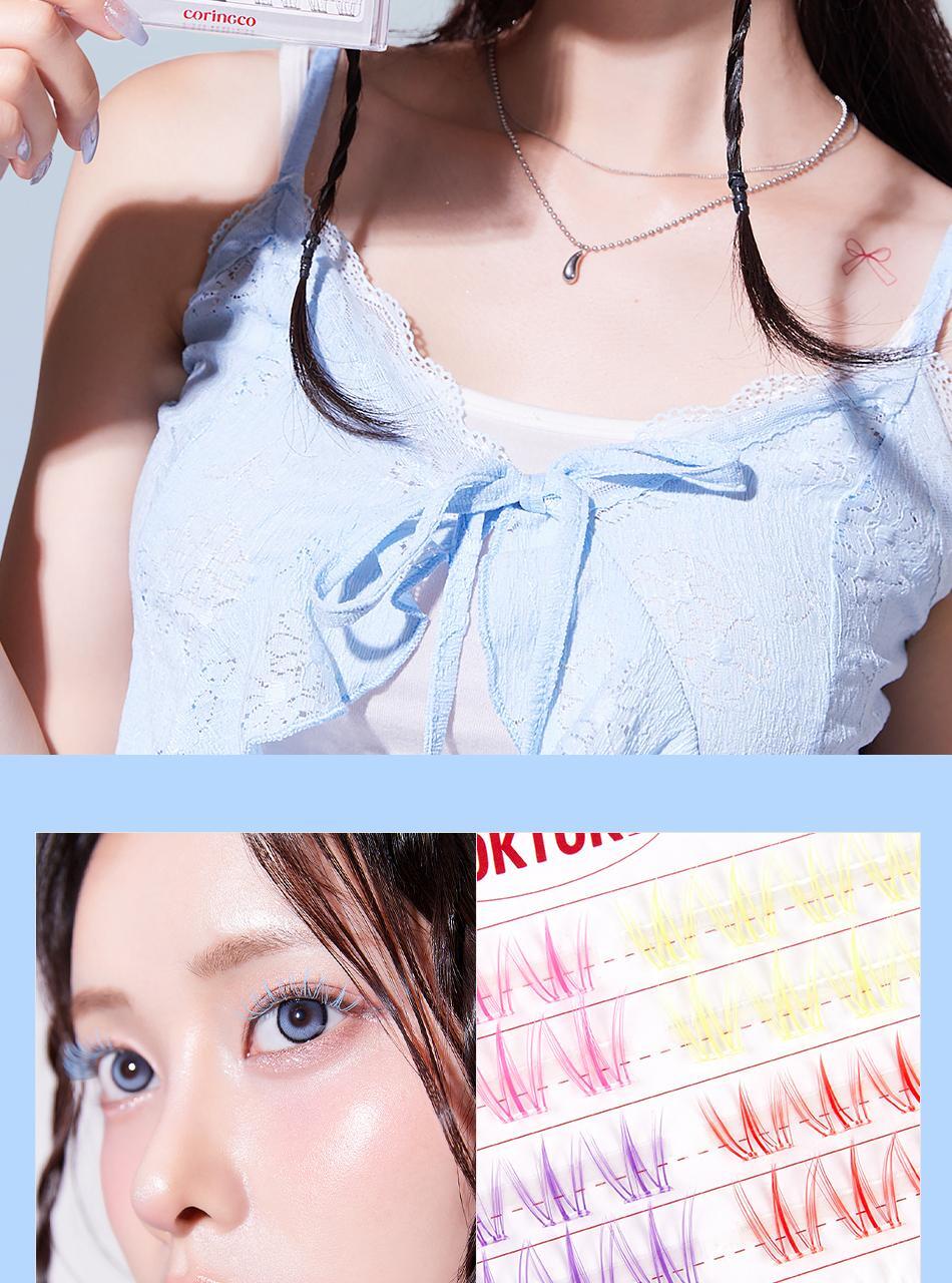 CORINGCO - TOKTOKHARA No Glue Eyelash