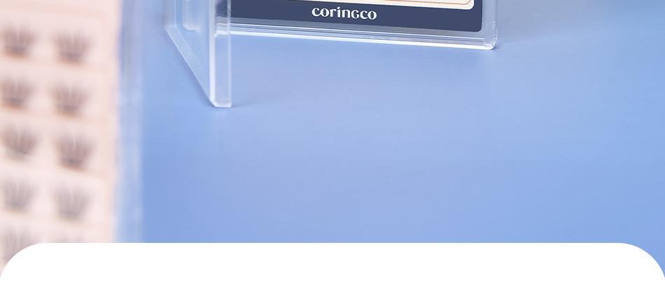 CORINGCO - TOKTOKHARA No Glue Eyelash