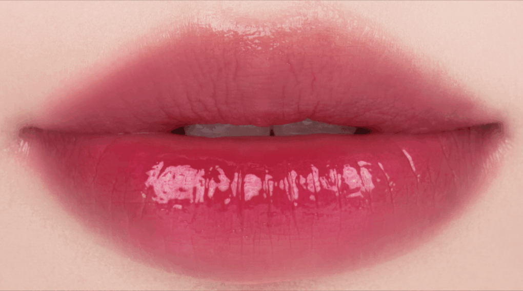 rom&nd X Miffy - The Juicy Lasting Tint