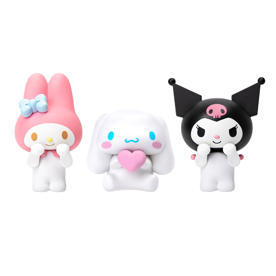 ROYCHE - Sanrio Figure Monitor Air Freshener