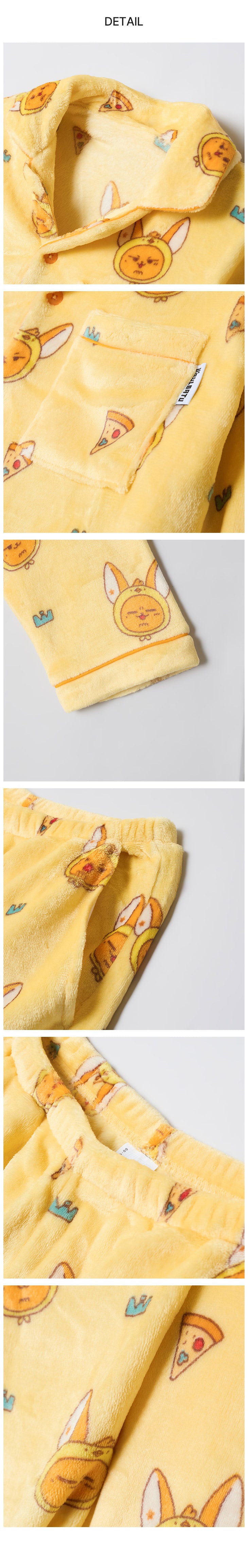 TOMORROW X TOGETHER - [PPULBATU X SPAO] Pajama