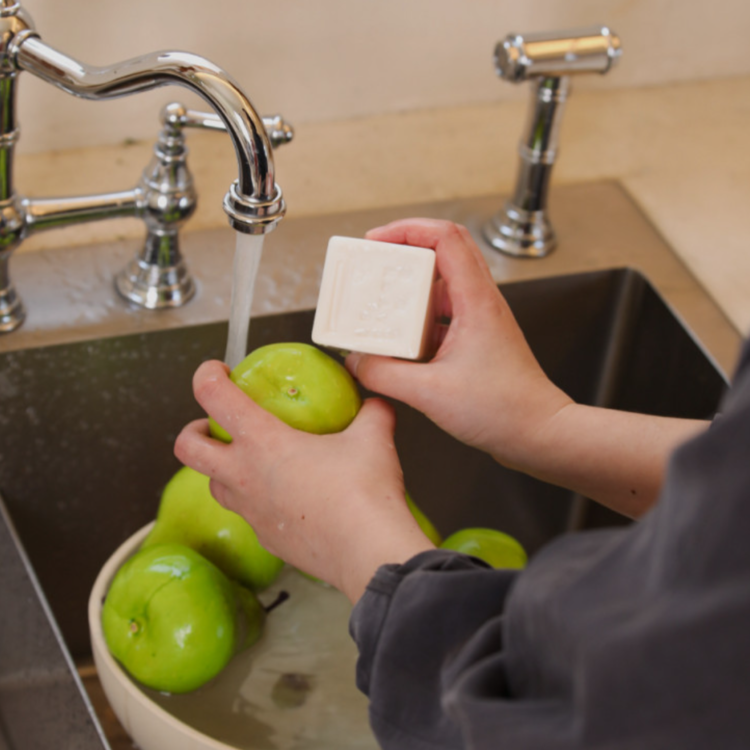 Le savon - Solid Dish Soap Bar