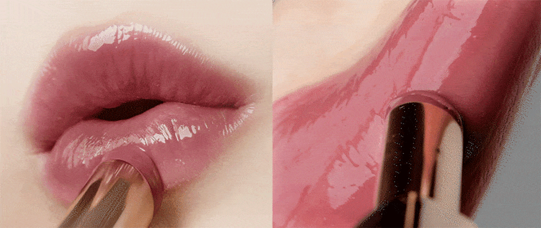 athe - Authentic Lip Glowy Balm 3.3g